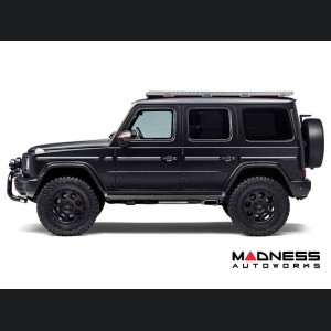 Mercedes Benz G-Class Roof Rack - Black - G463A